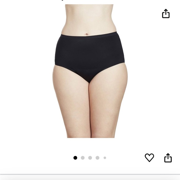 Speak by Thinx Absorbent Underwear for Bladder Leak Protection - Picture 3 of 5